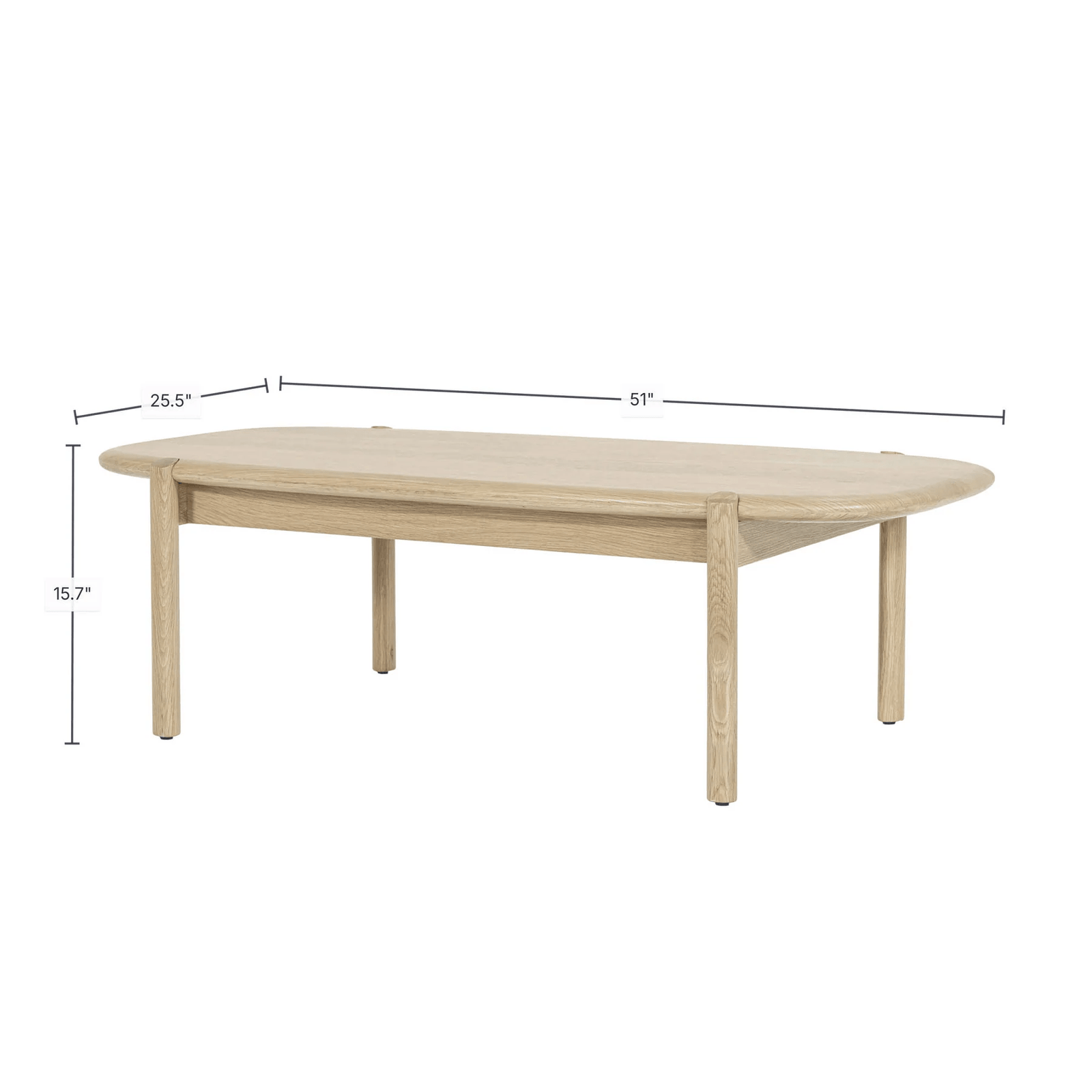 Regina Coffee Table - Image 6