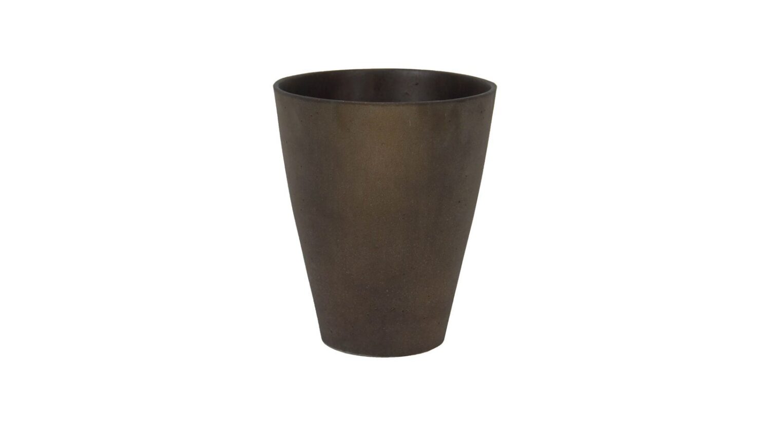Rustic Small Vase - Rustic Brown