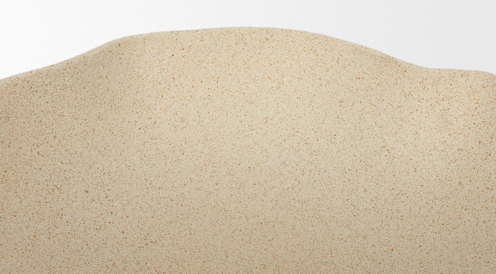 Radka Bowl Beige Large - Image 5