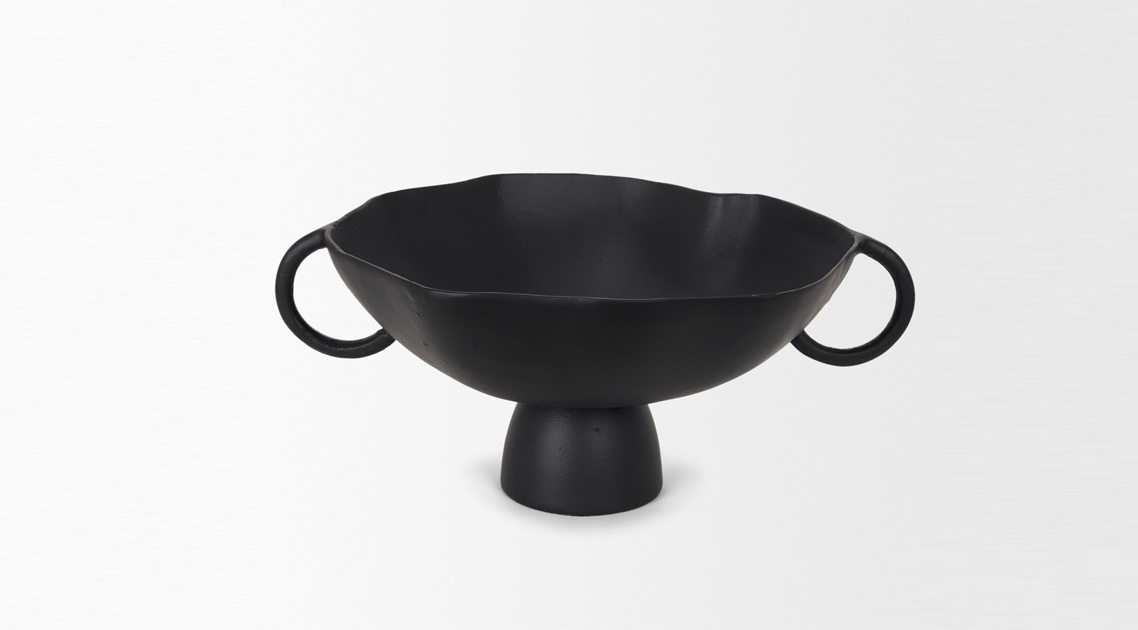 Radka Bowl Black Large