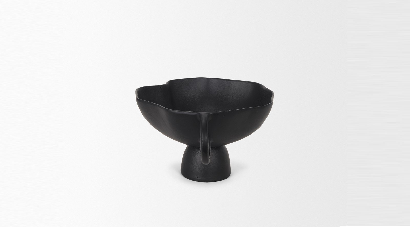 Radka Bowl Black Small - Image 2