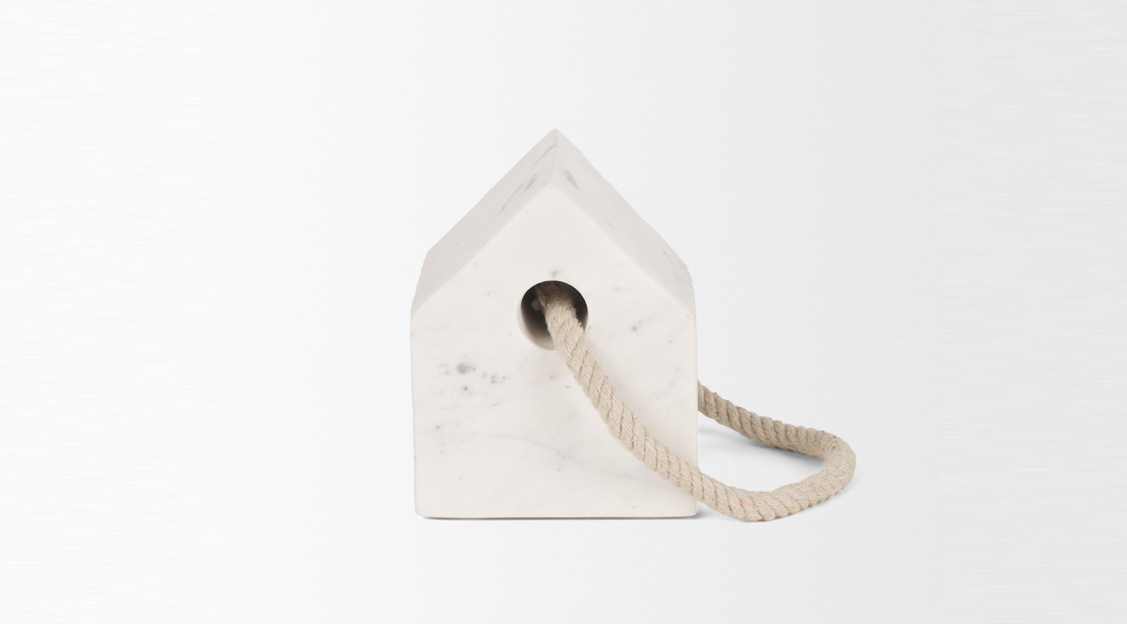 Raena Door Stopper White - Image 3
