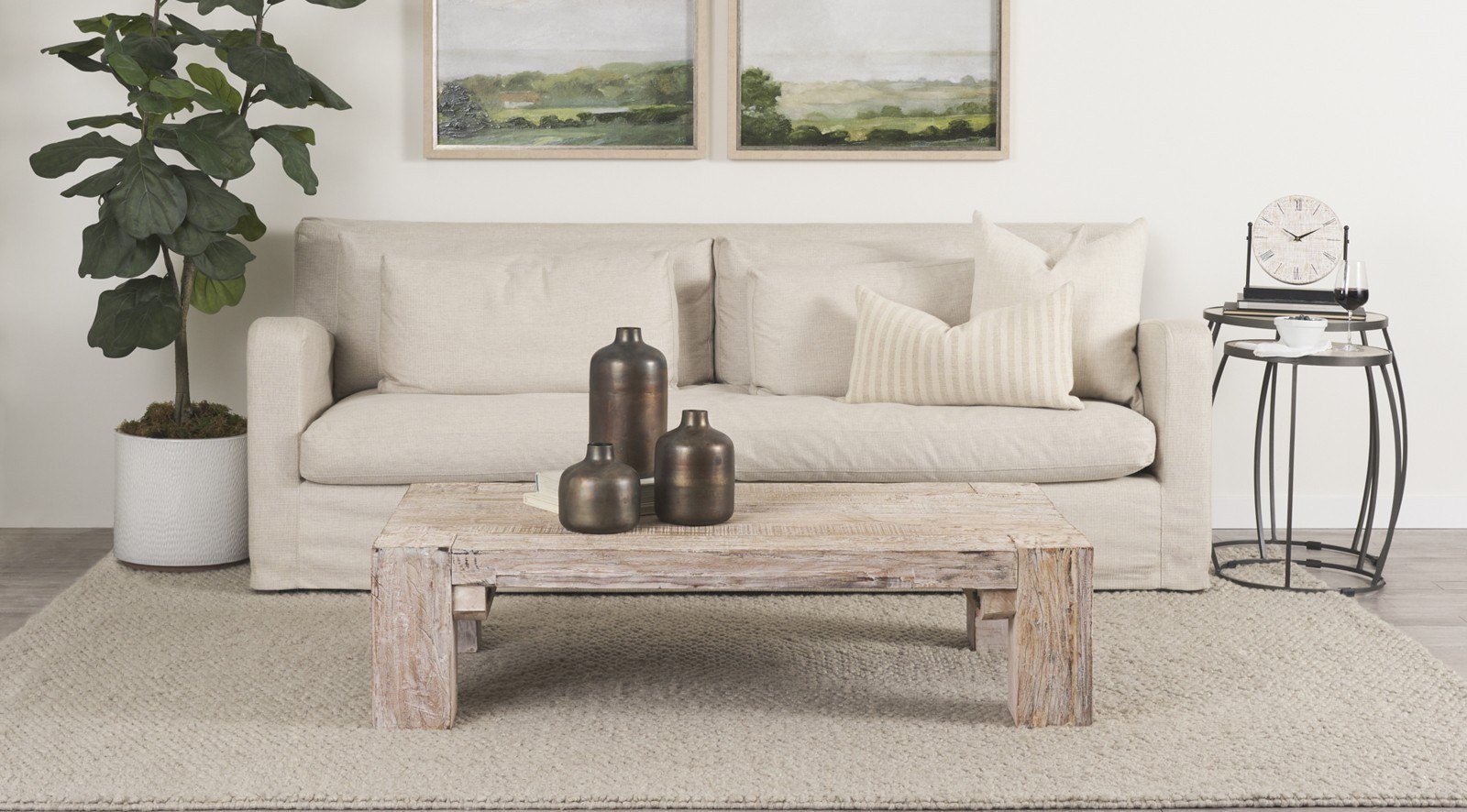 Raja Table Clock - Image 6