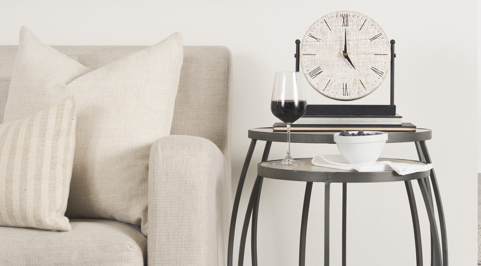Raja Table Clock - Image 5