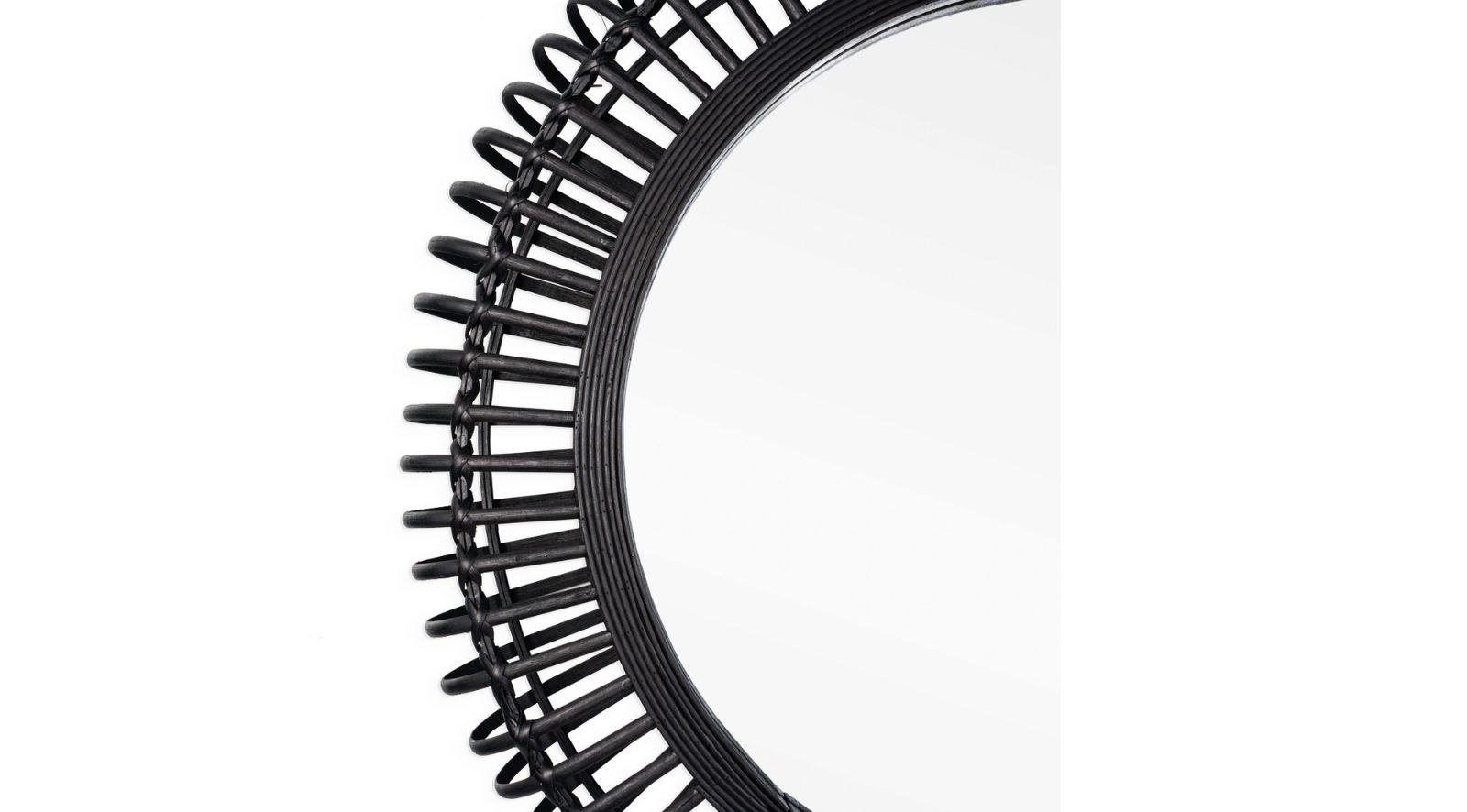 Reagan Metal Wall Mirror - Image 5