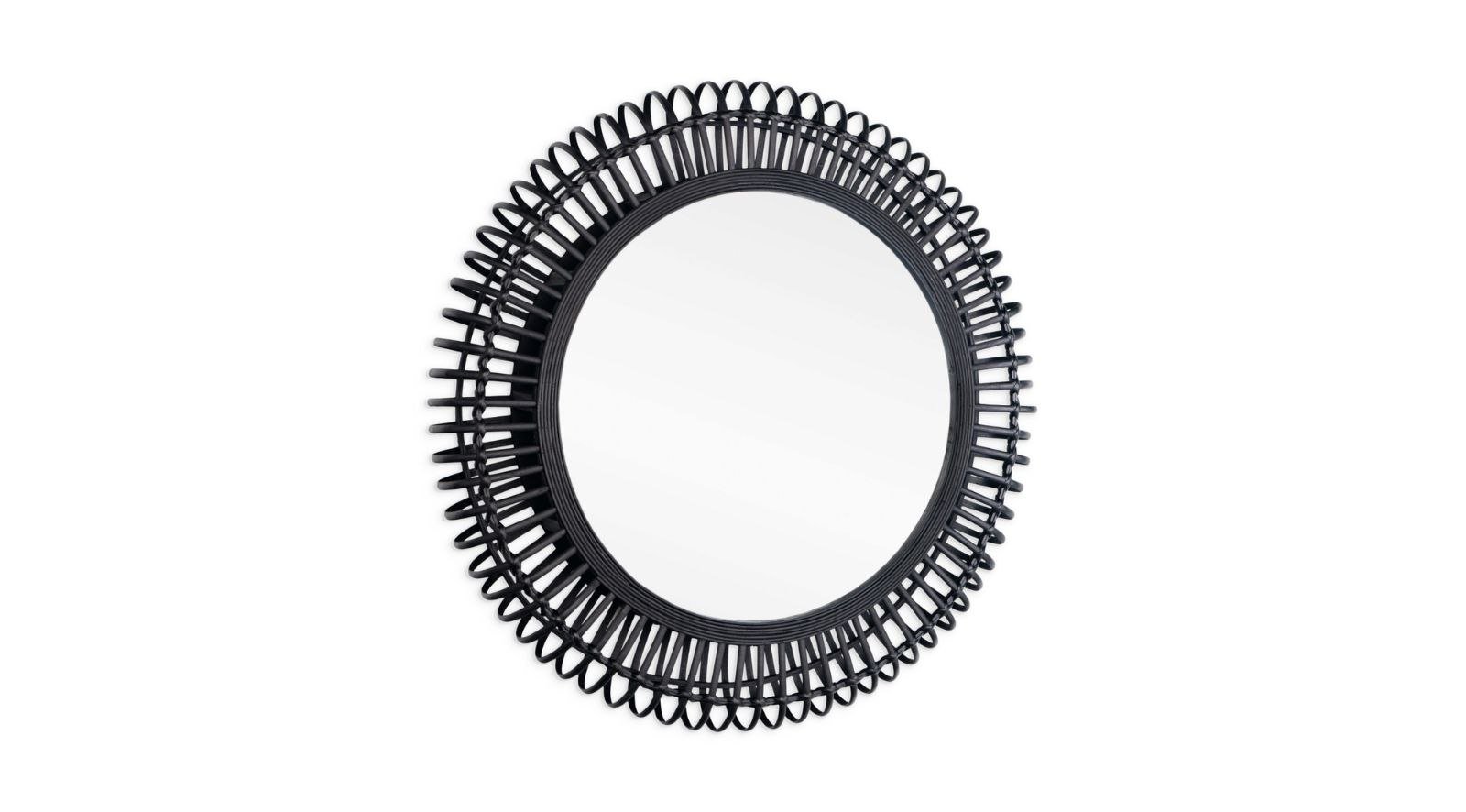 Reagan Metal Wall Mirror - Image 2