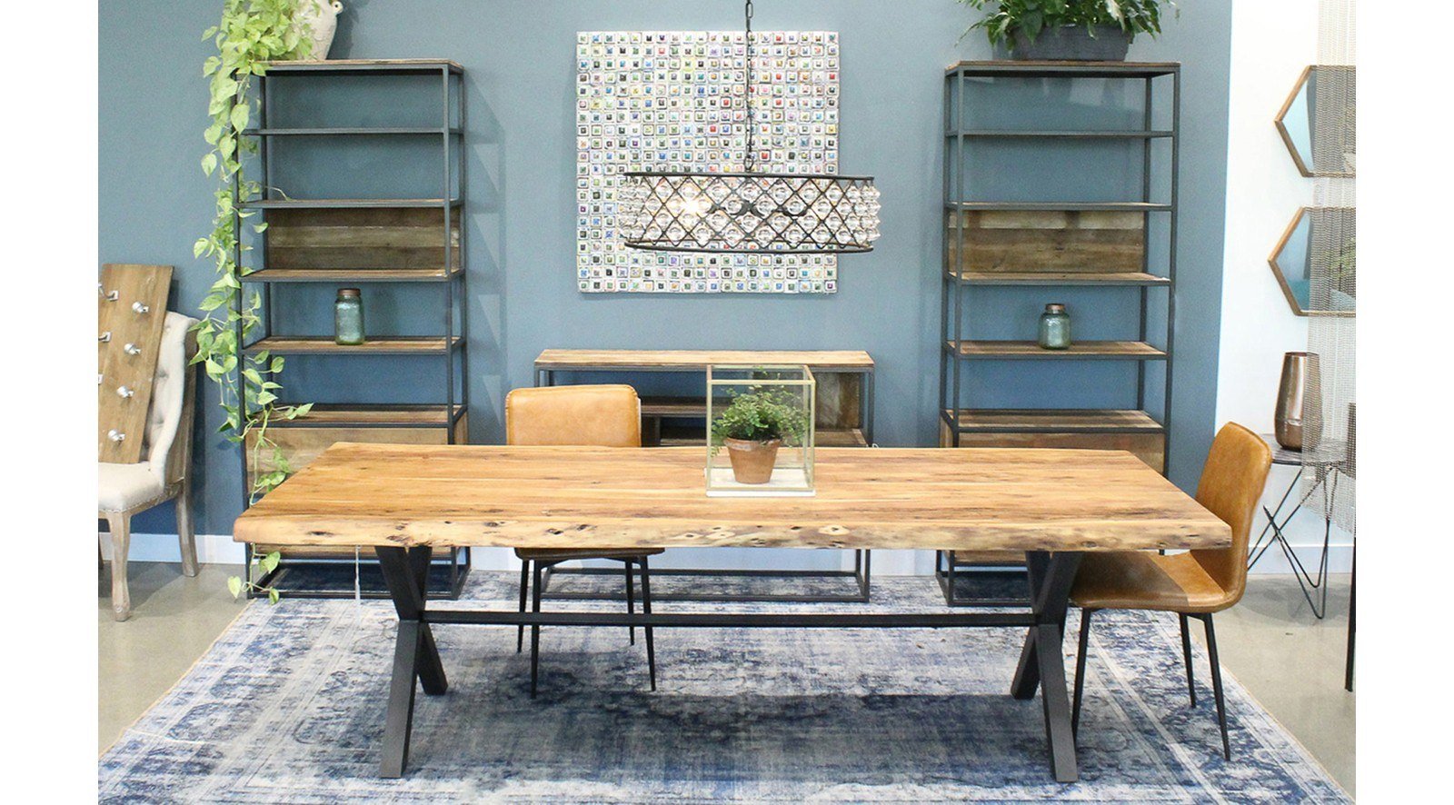 Refresh Dining Table 98" - Image 2