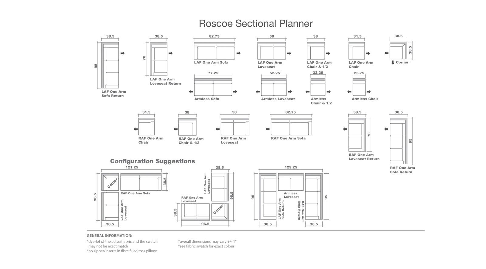 Roscoe Sofa - Image 10