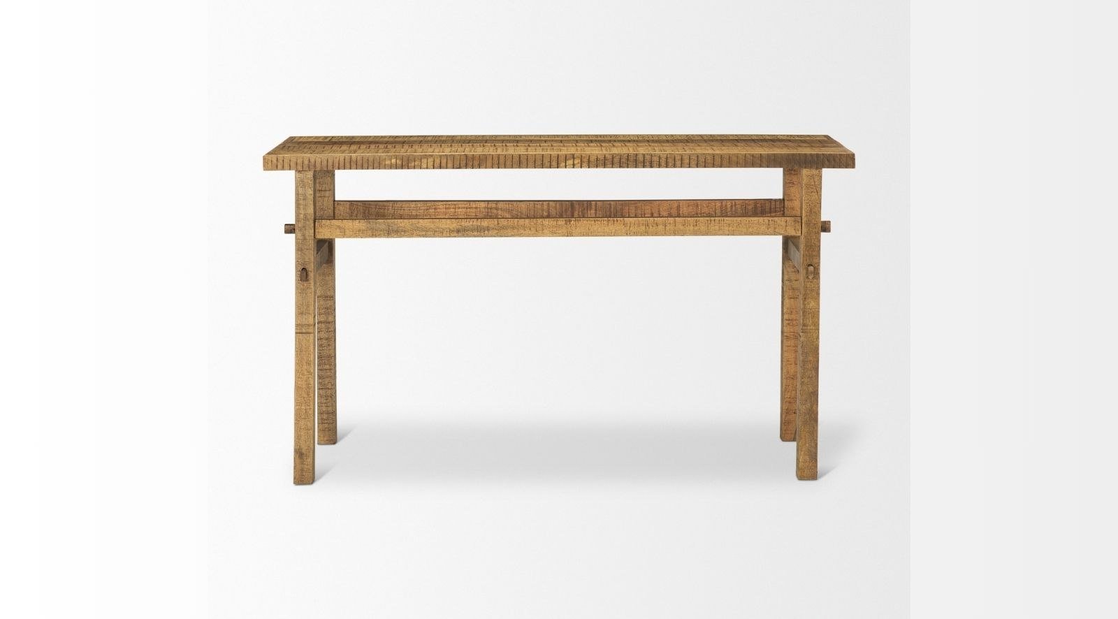Rosie Console Small- Medium Brown - Image 4