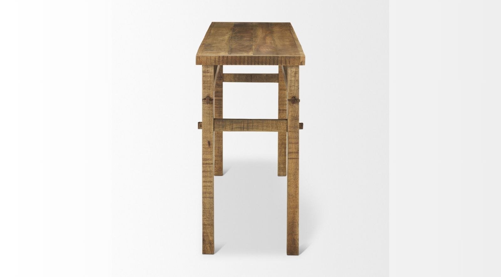 Rosie Console Small- Medium Brown - Image 3