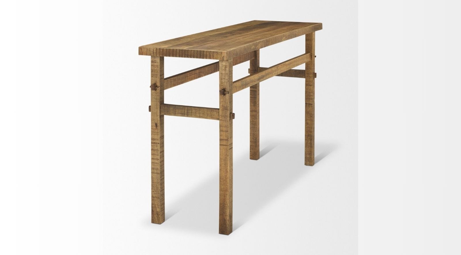 Rosie Console Small- Medium Brown - Image 2