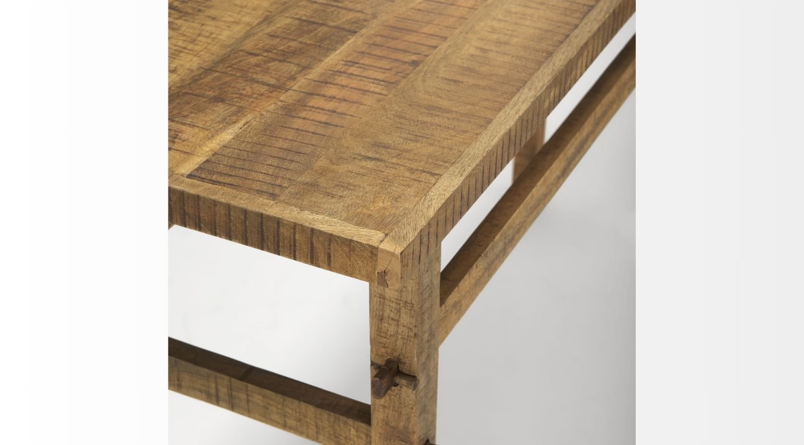 Rosie Console Small- Medium Brown - Image 7
