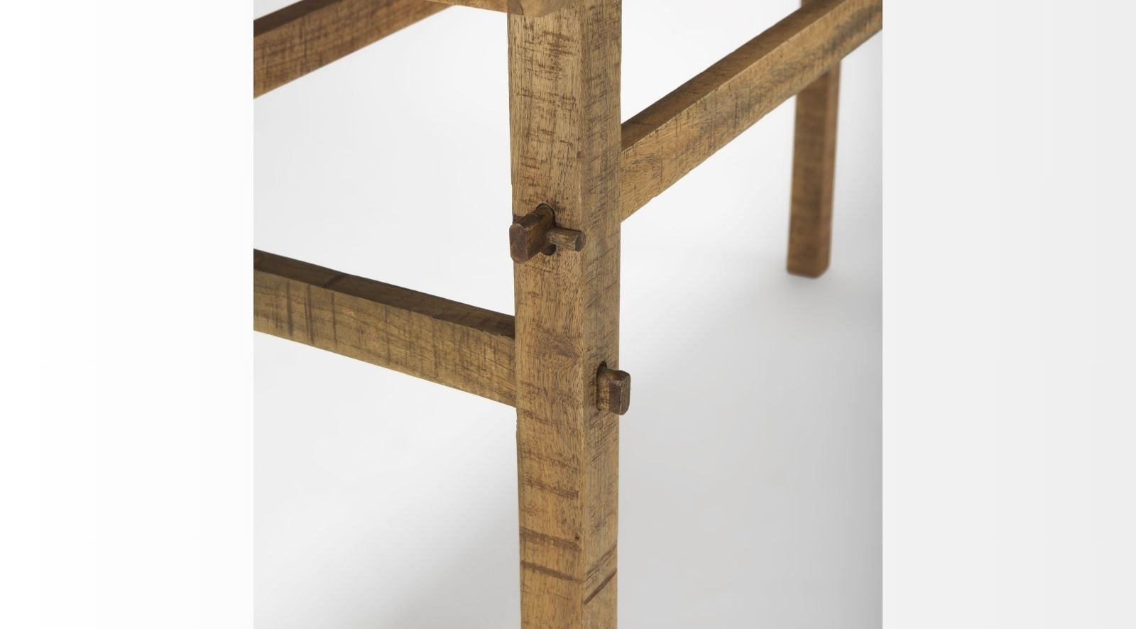 Rosie Console Small- Medium Brown - Image 6