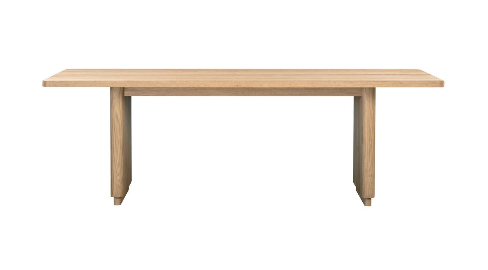 Round Off Dining Table Small - Image 5