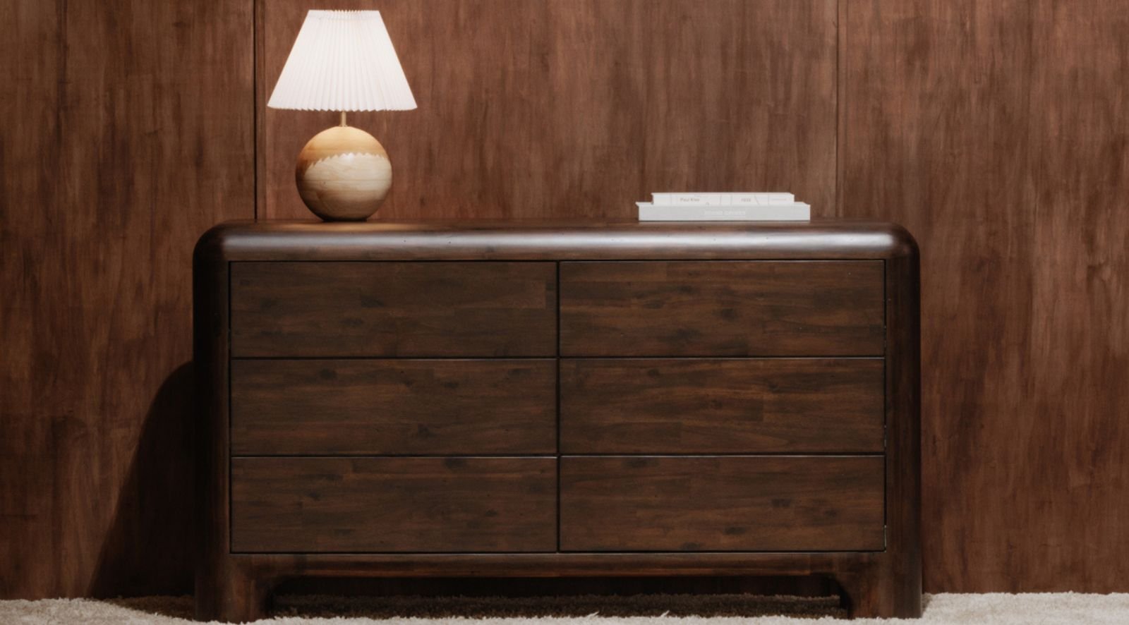 Rowan 6 Drawer Dresser - Image 12