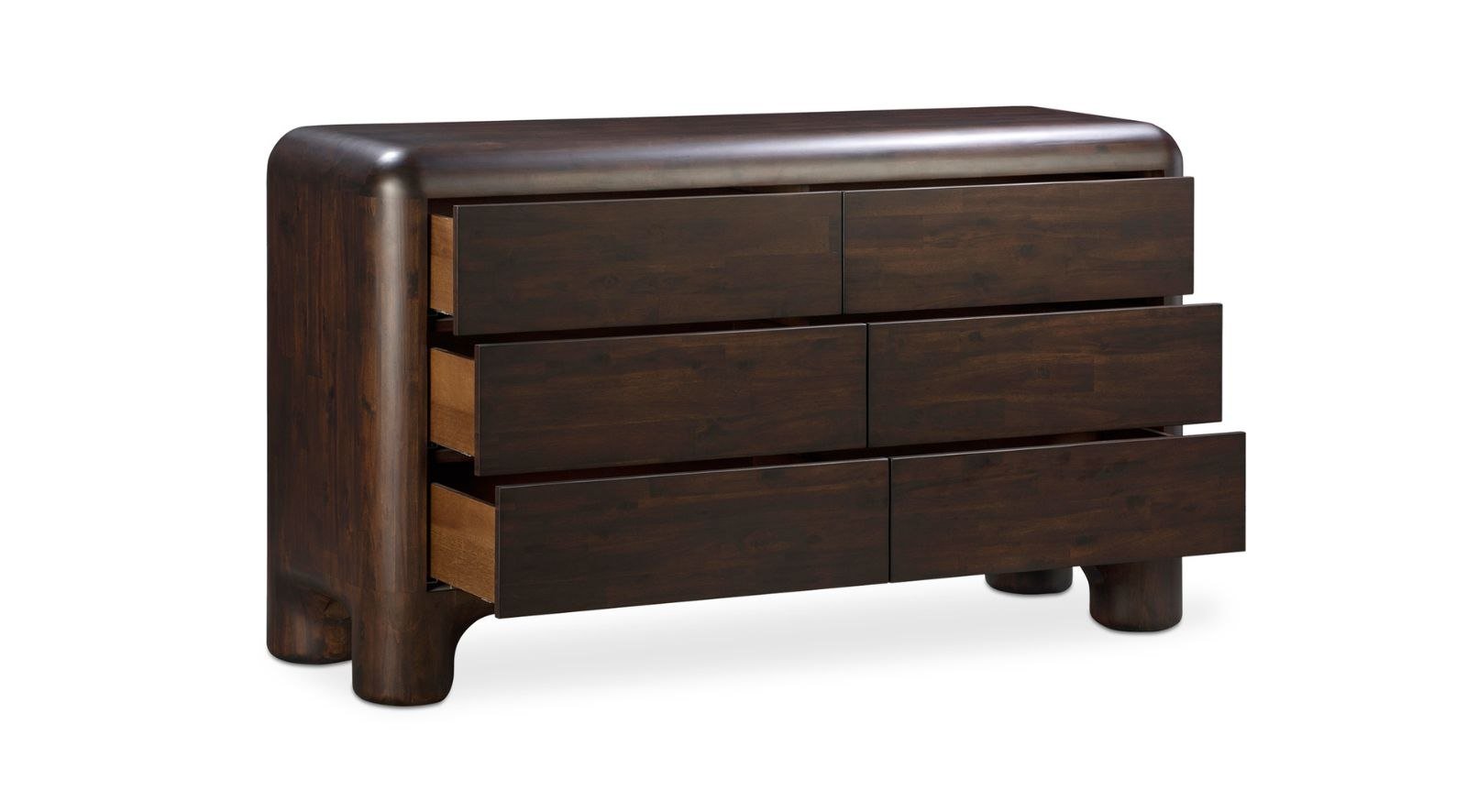 Rowan 6 Drawer Dresser - Image 7