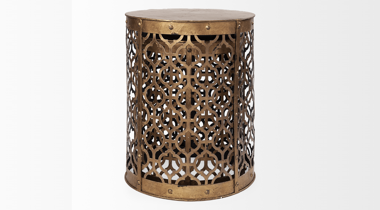 Rudebekia (Set of 2) Accent Table - Image 2