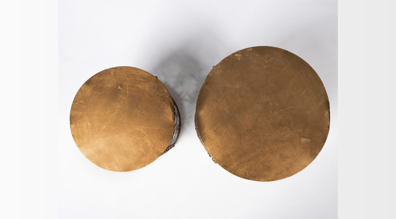 Rudebekia (Set of 2) Accent Table - Image 8