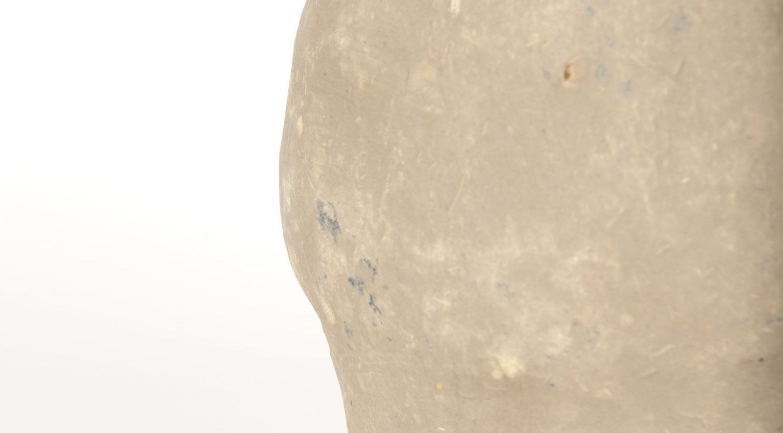 Rundal Gray Paper Mache Vase-Small - Image 5