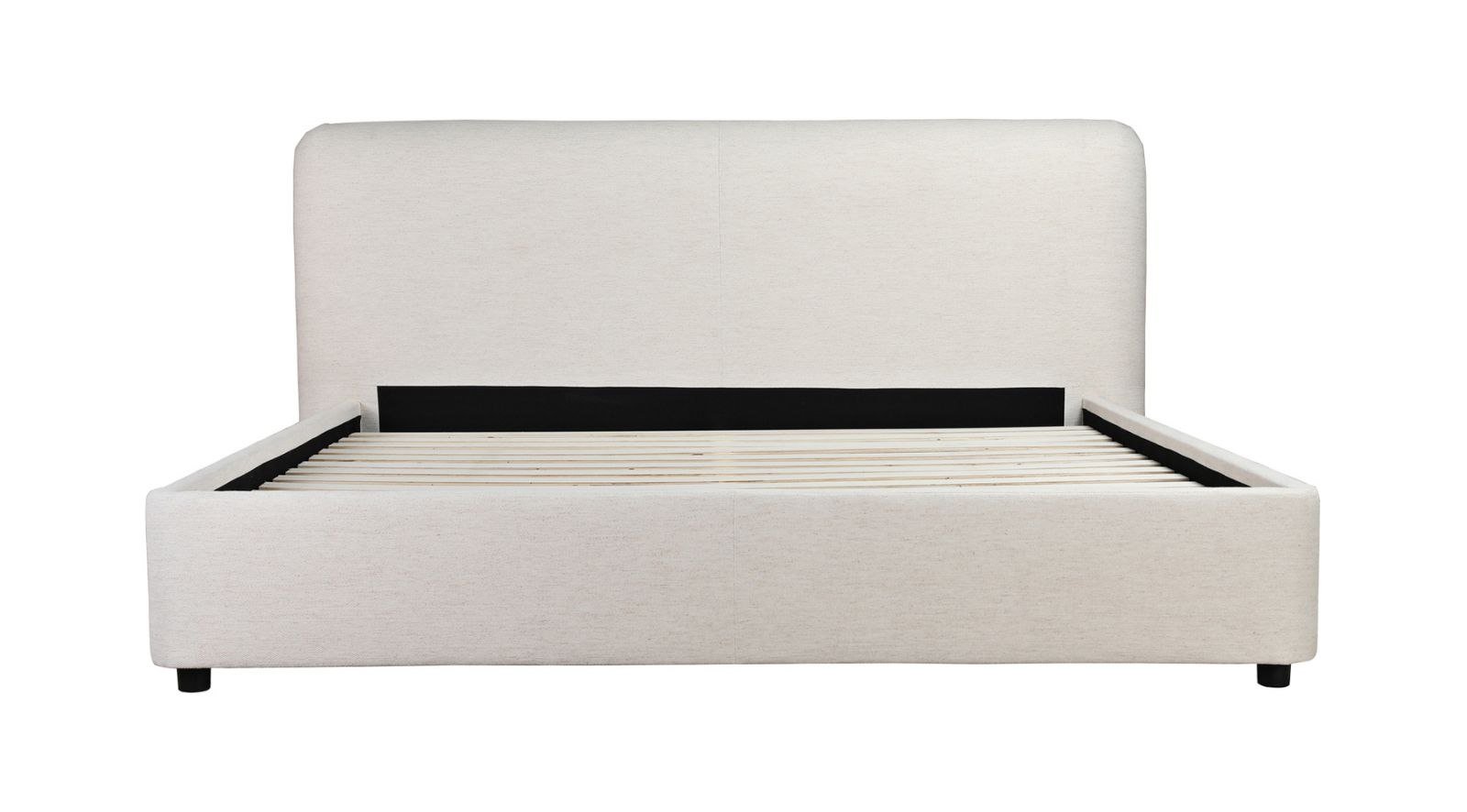 SAMARA QUEEN BED- COTTAGE LINEN - Image 6