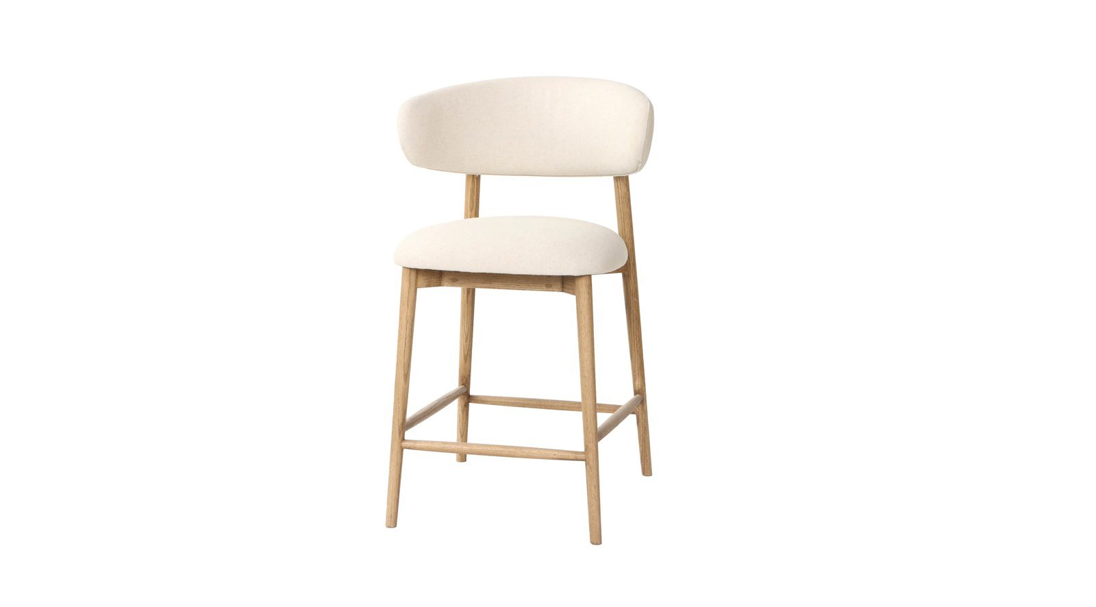 Windsor Counter Stool - Savile Flax