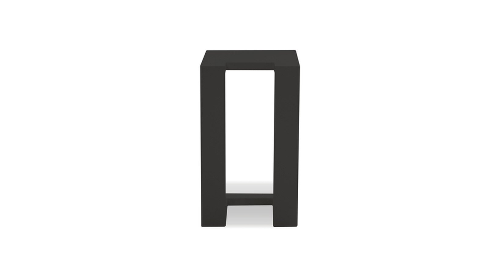 Sidle End Table Black - Image 5