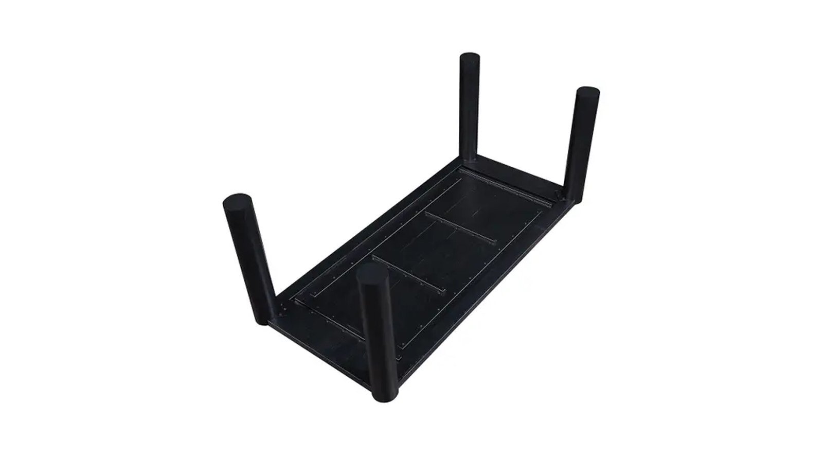 Post Dining Table Small - Image 3