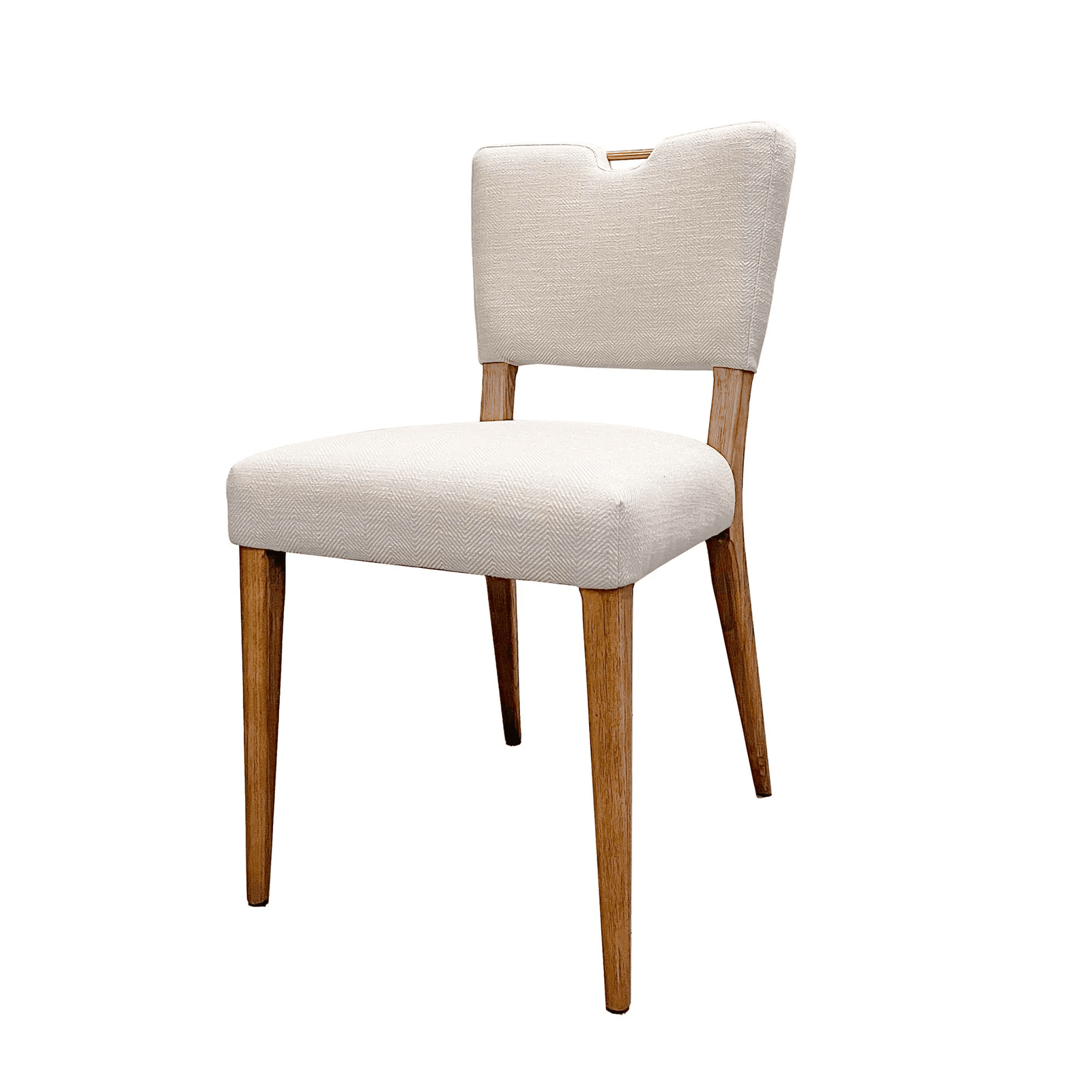 Lue Dining Chair-Sandy Beige - Image 3