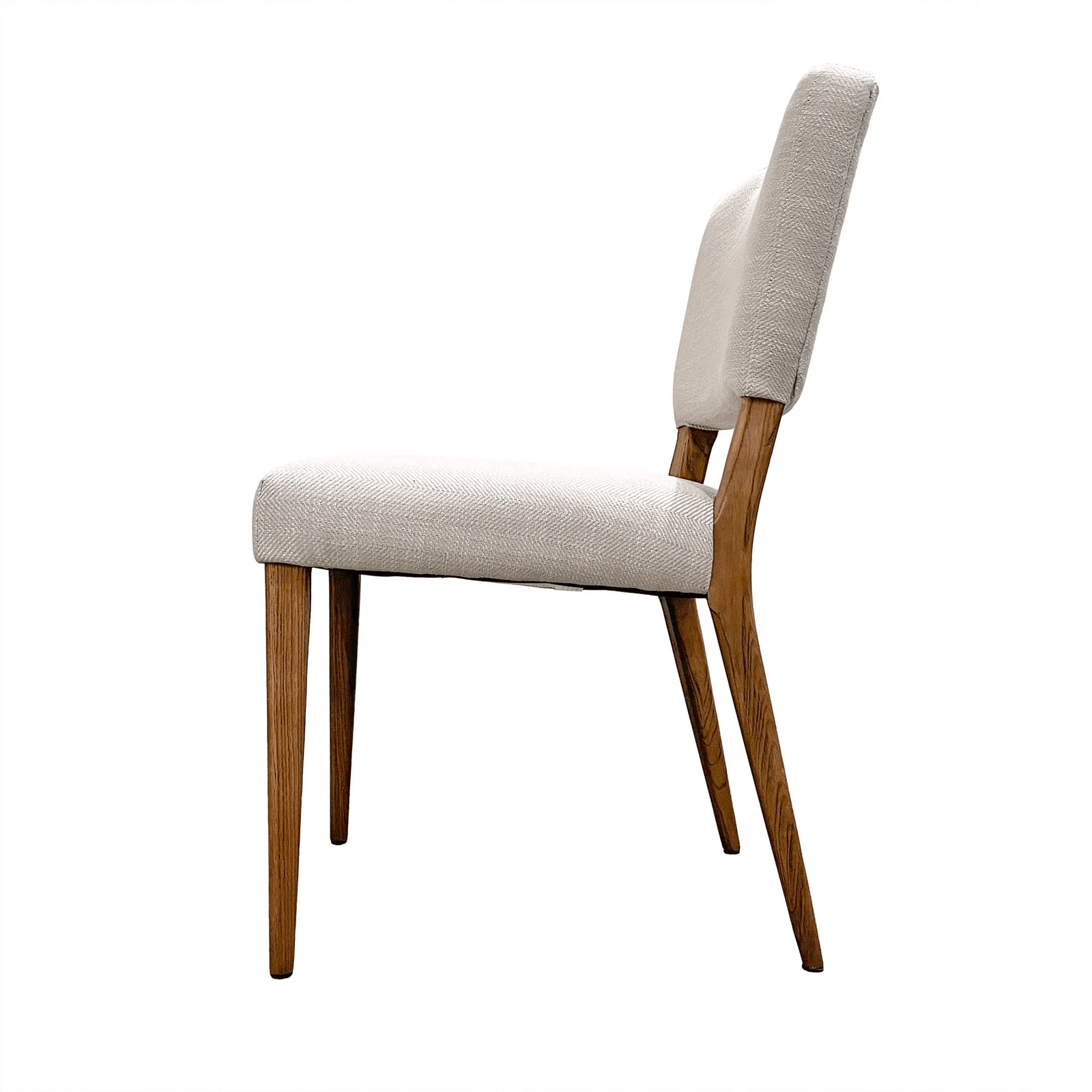 Lue Dining Chair-Sandy Beige - Image 4