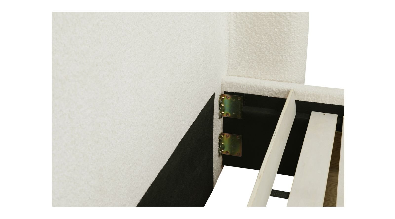 SOPHIA KING BED- CREAM - Image 11