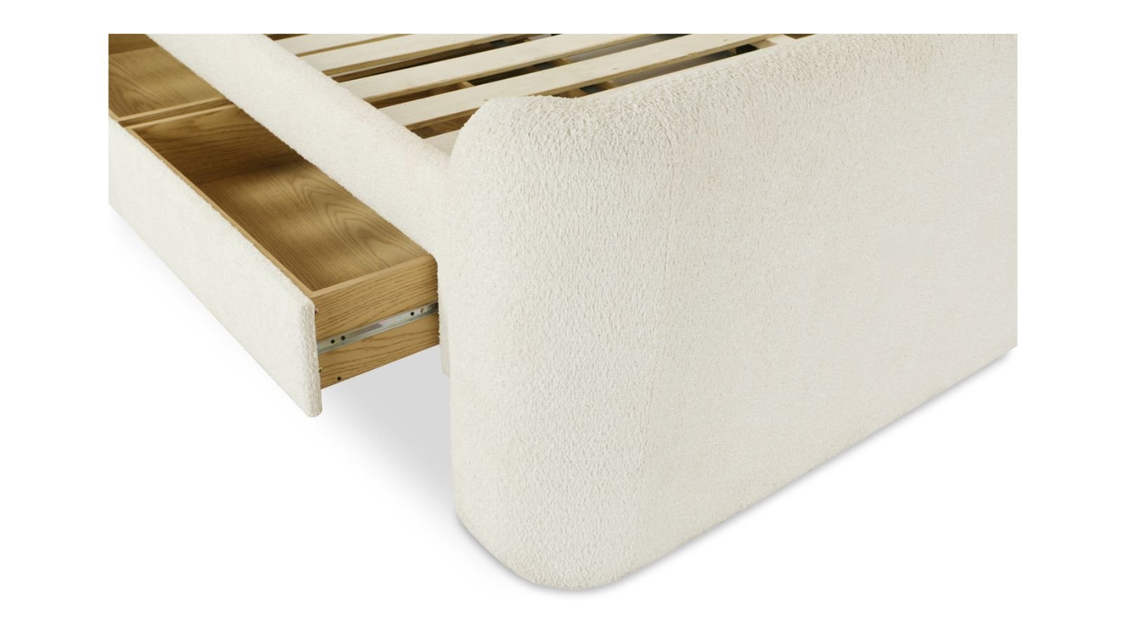 SOPHIA KING BED- CREAM - Image 12