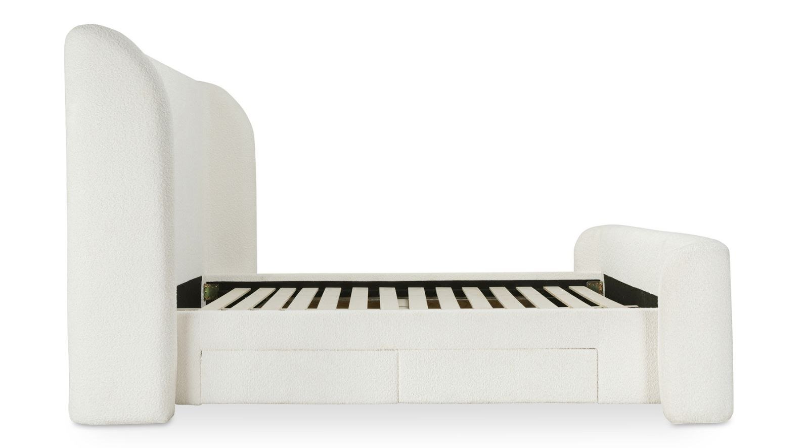 SOPHIA KING BED- CREAM - Image 13