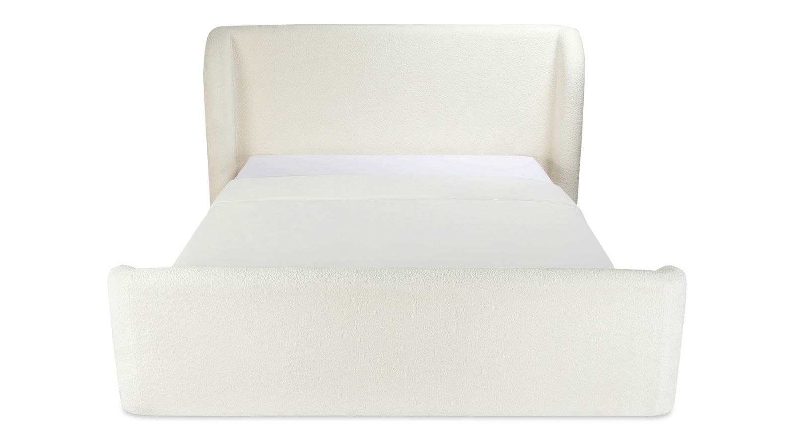 SOPHIA KING BED- CREAM - Image 5