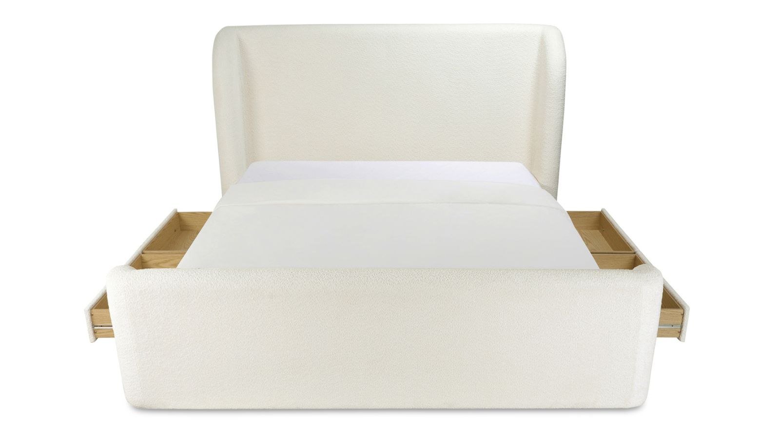 SOPHIA KING BED- CREAM - Image 6