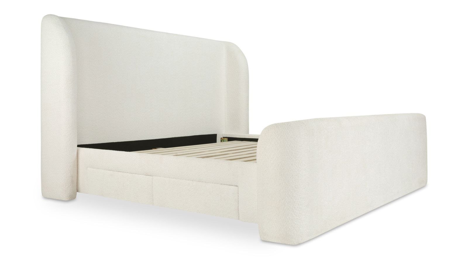 SOPHIA KING BED- CREAM - Image 7