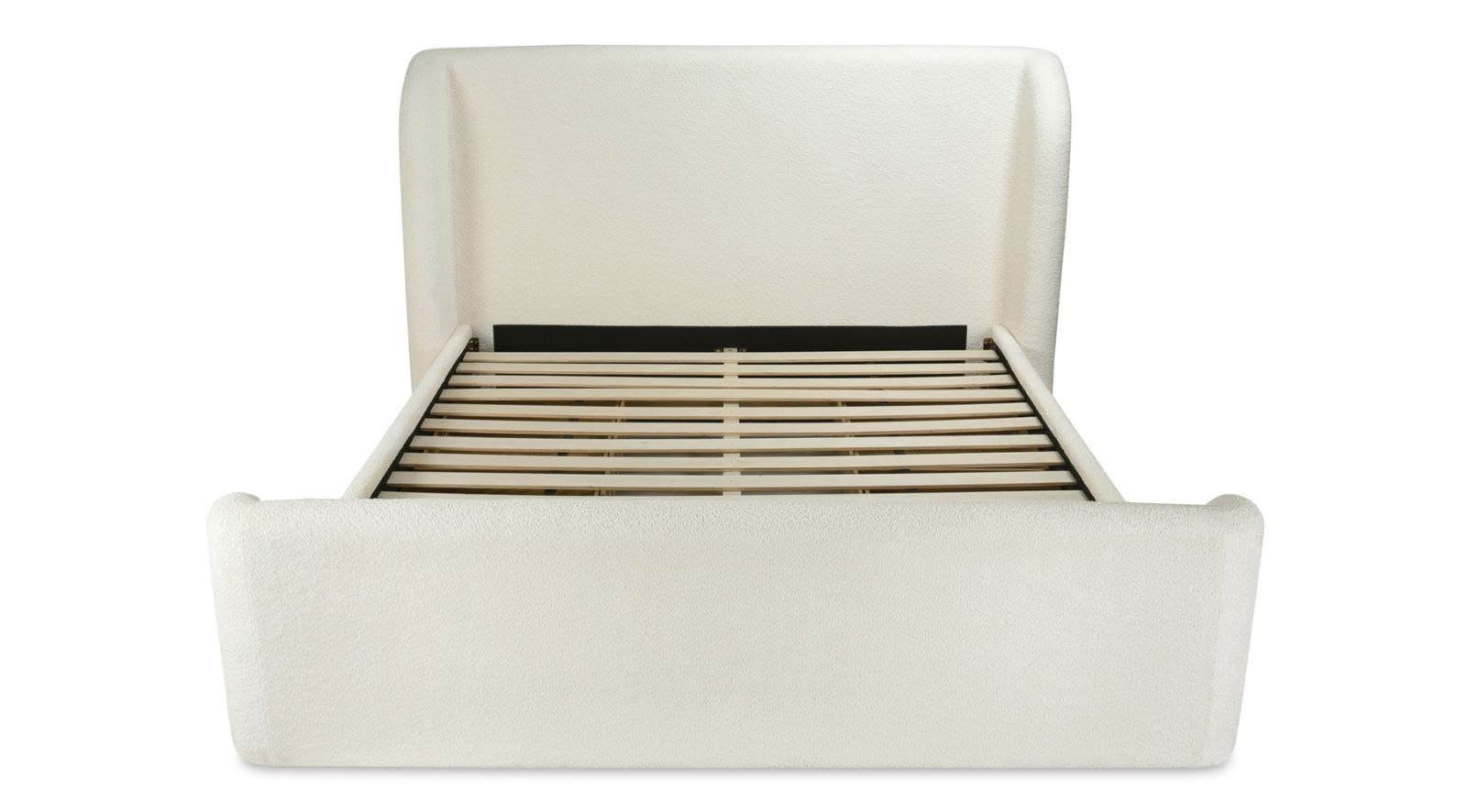 SOPHIA KING BED- CREAM - Image 8
