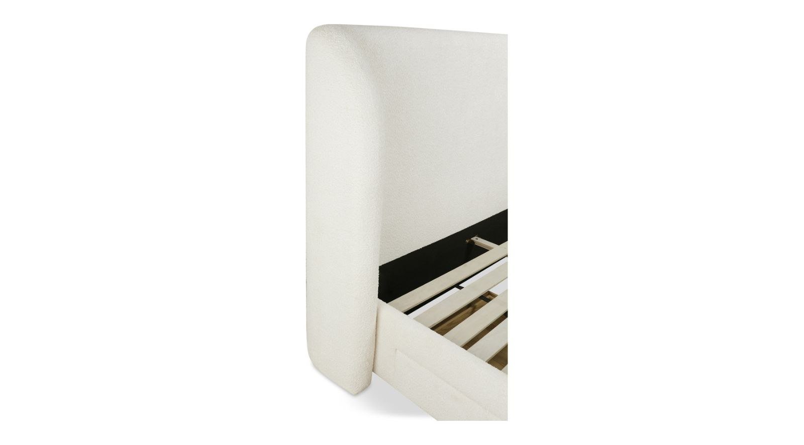 SOPHIA KING BED- CREAM - Image 9