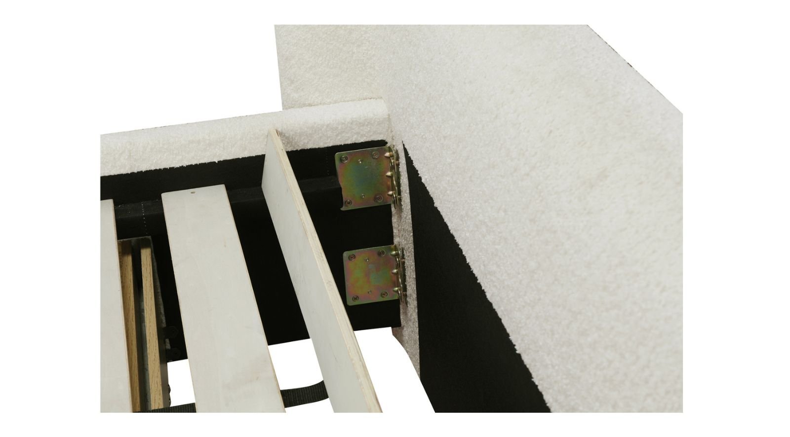 SOPHIA KING BED- CREAM - Image 10