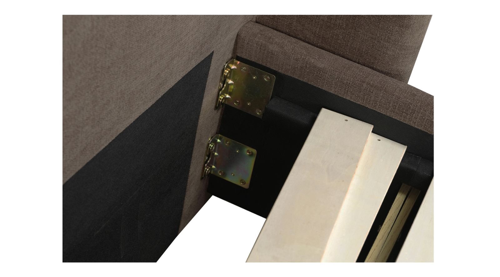 SOPHIA QUEEN BED- BROWN - Image 14