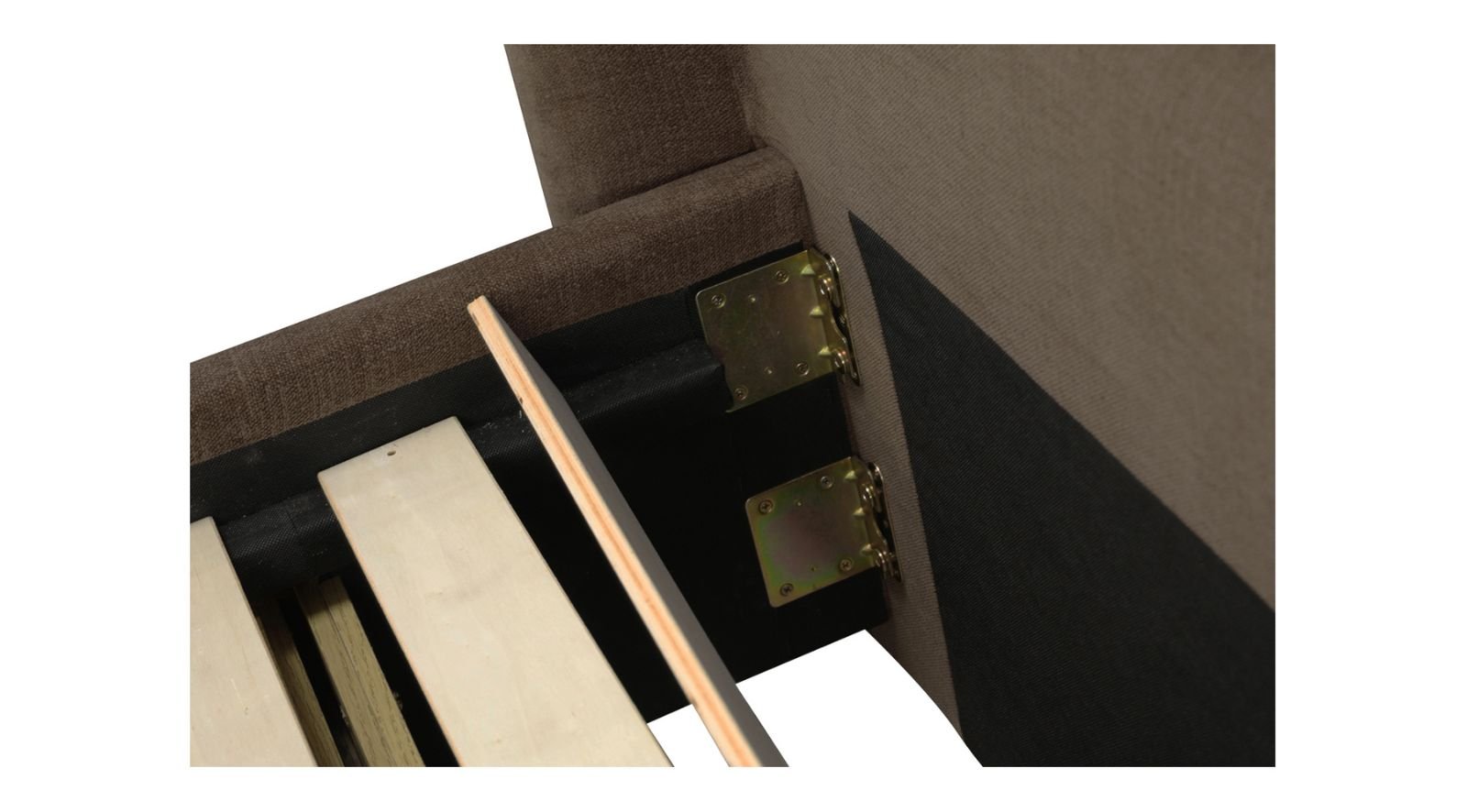 SOPHIA QUEEN BED- BROWN - Image 15
