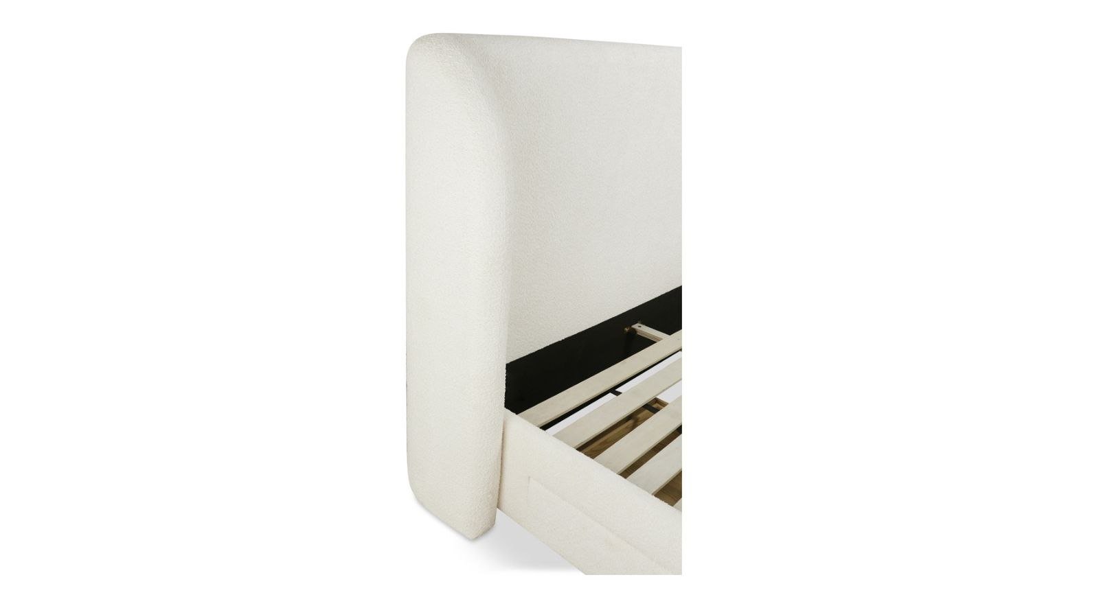 SOPHIA QUEEN BED- CREAM - Image 11