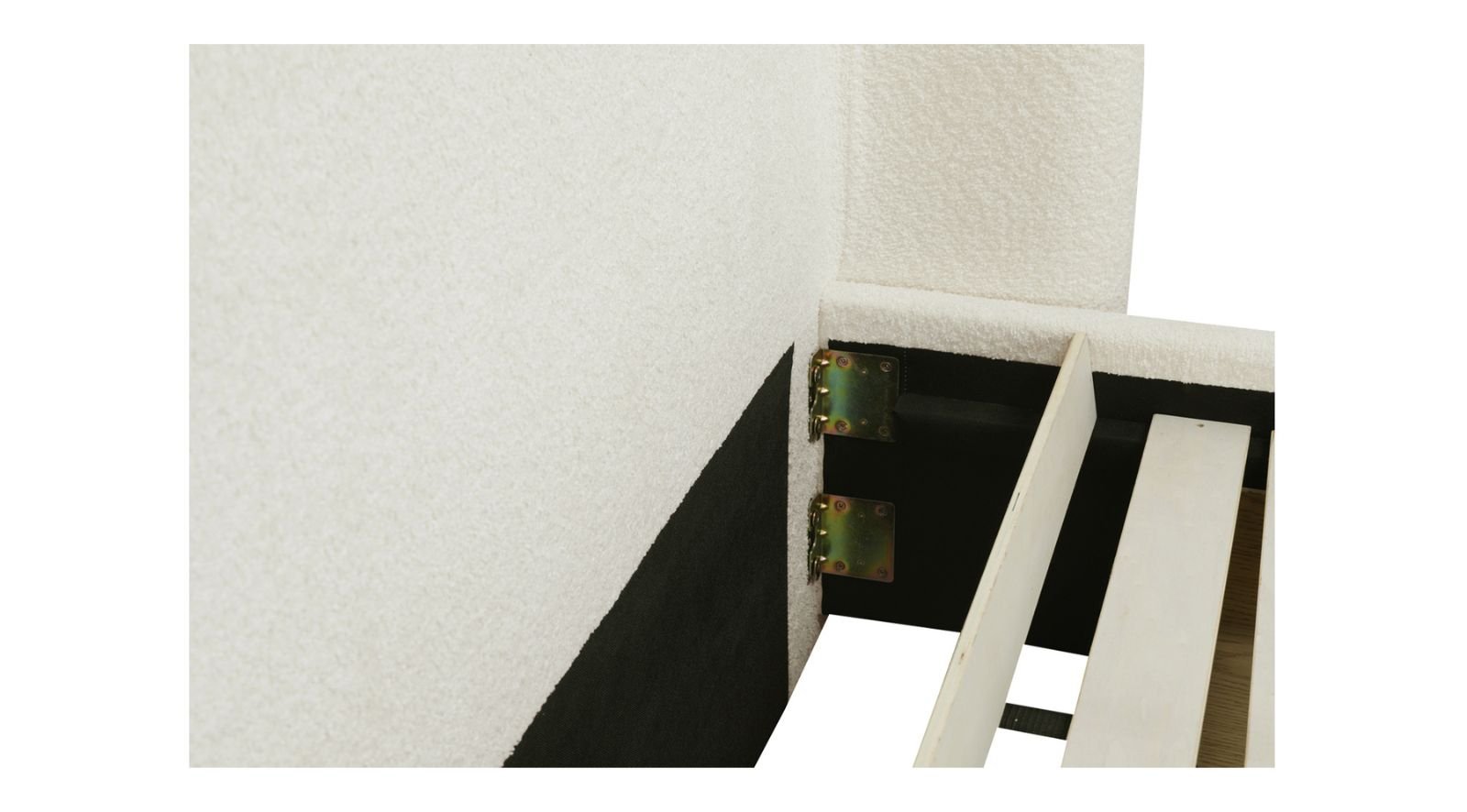 SOPHIA QUEEN BED- CREAM - Image 13