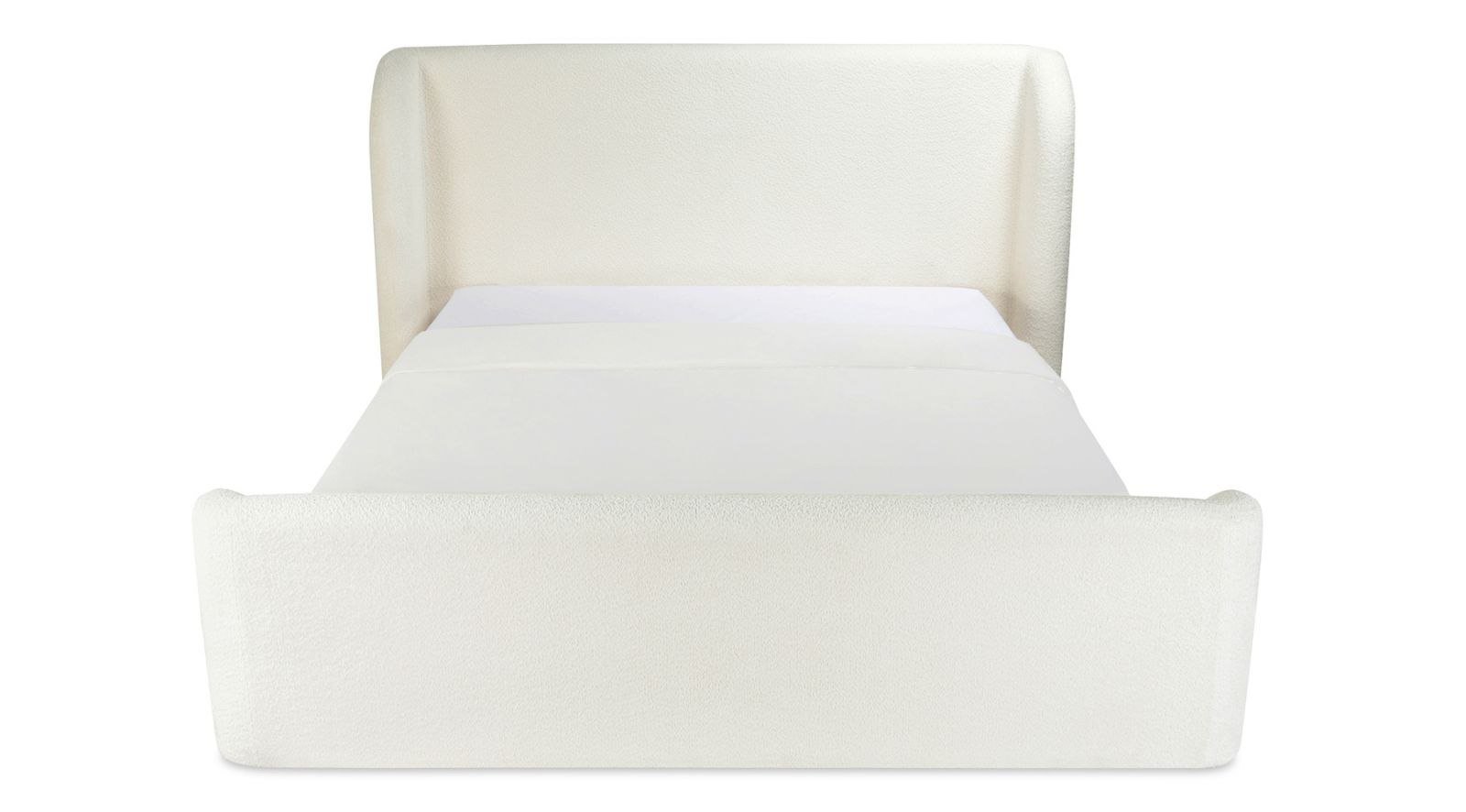 SOPHIA QUEEN BED- CREAM - Image 5