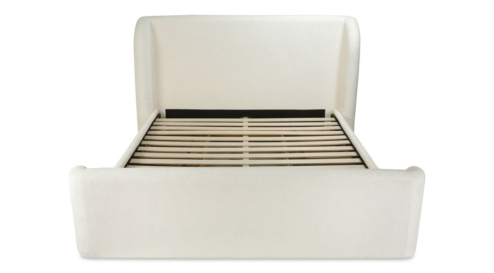 SOPHIA QUEEN BED- CREAM - Image 8