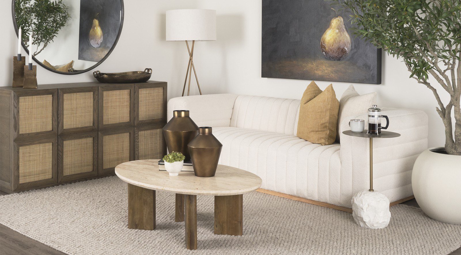 Syona Coffee Table - Image 6