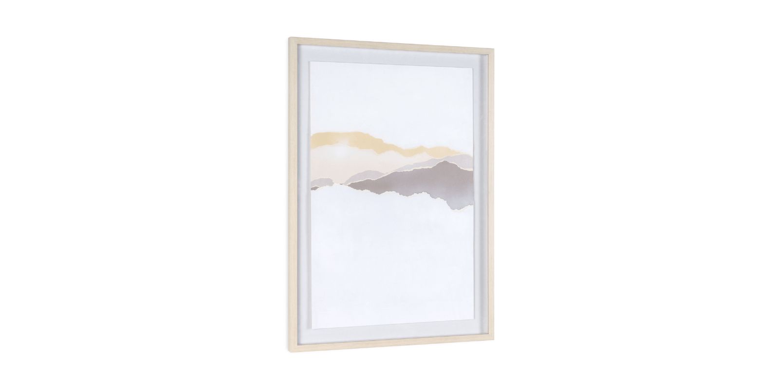 Sandstone Silhouettes I, Shadow Box - Image 5