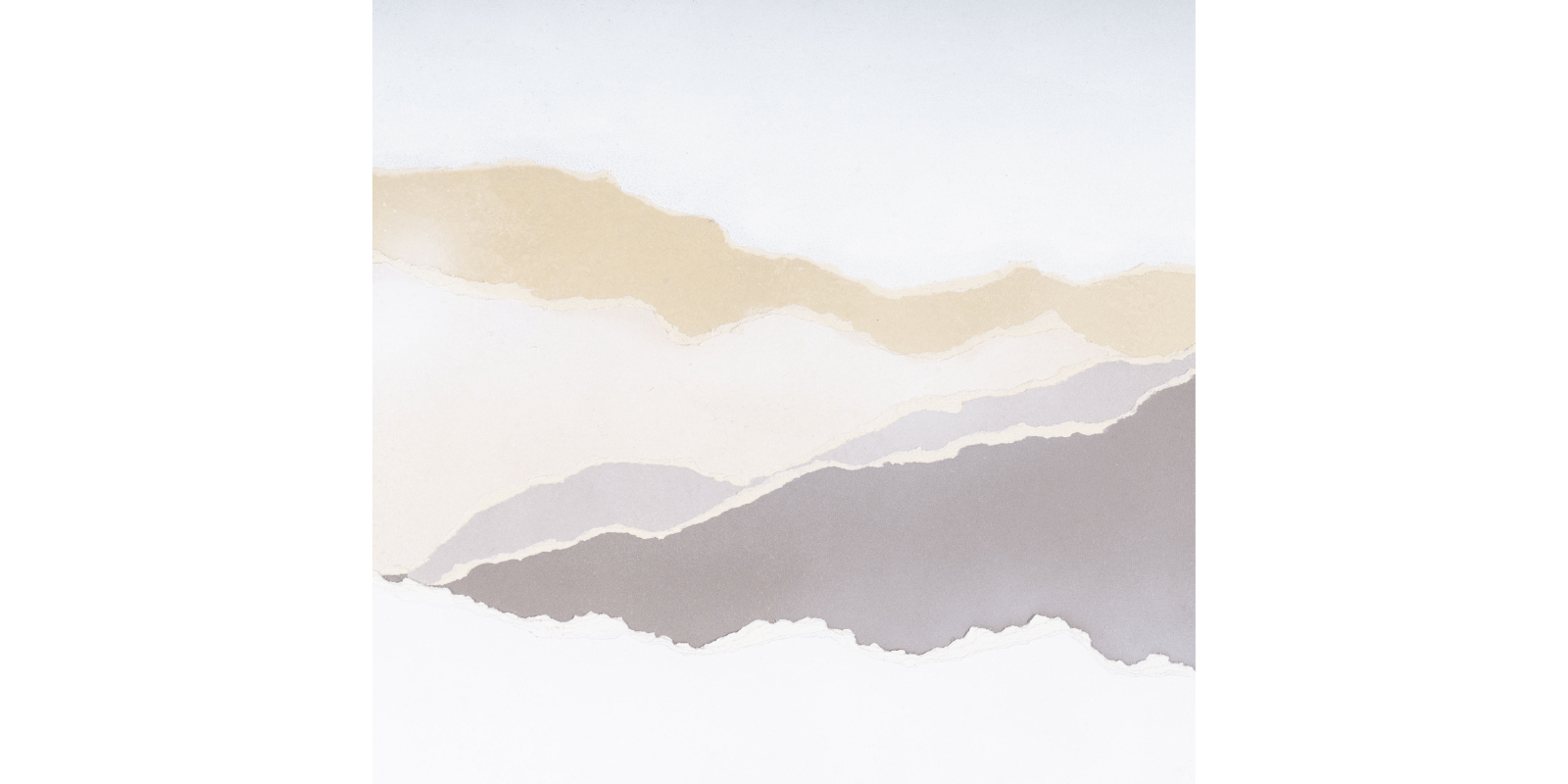 Sandstone Silhouettes I, Shadow Box - Image 3