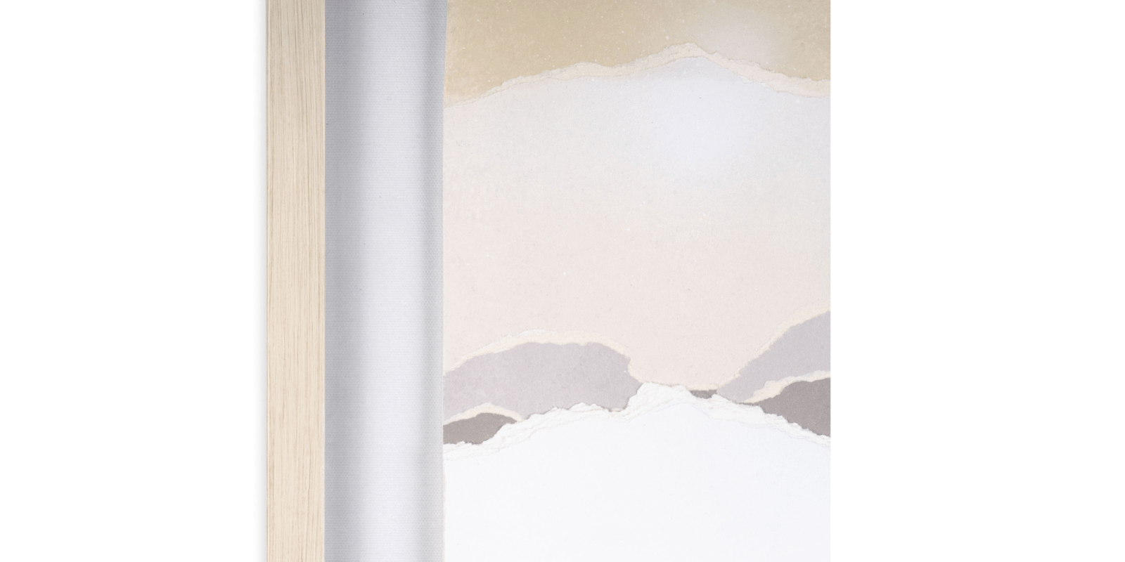 Sandstone Silhouettes I, Shadow Box - Image 2