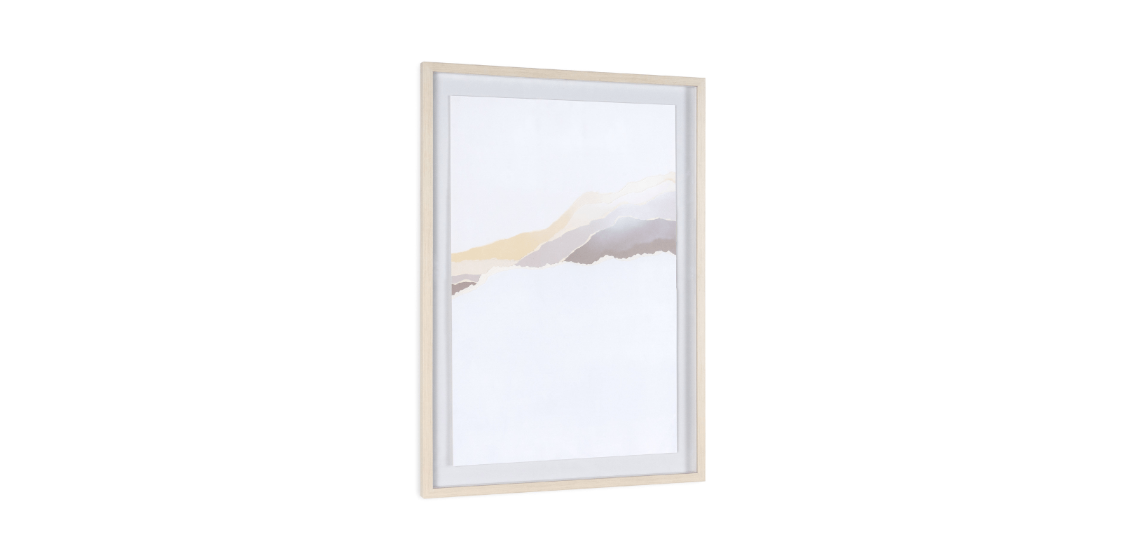 Sandstone Silhouettes II, Shadow Box - Image 2
