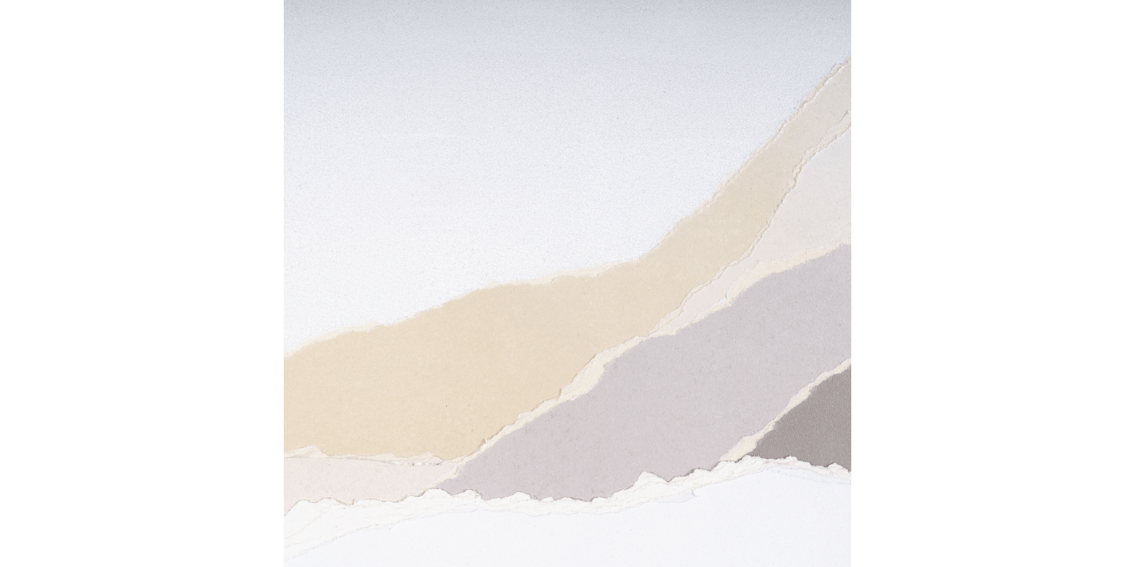 Sandstone Silhouettes II, Shadow Box - Image 4